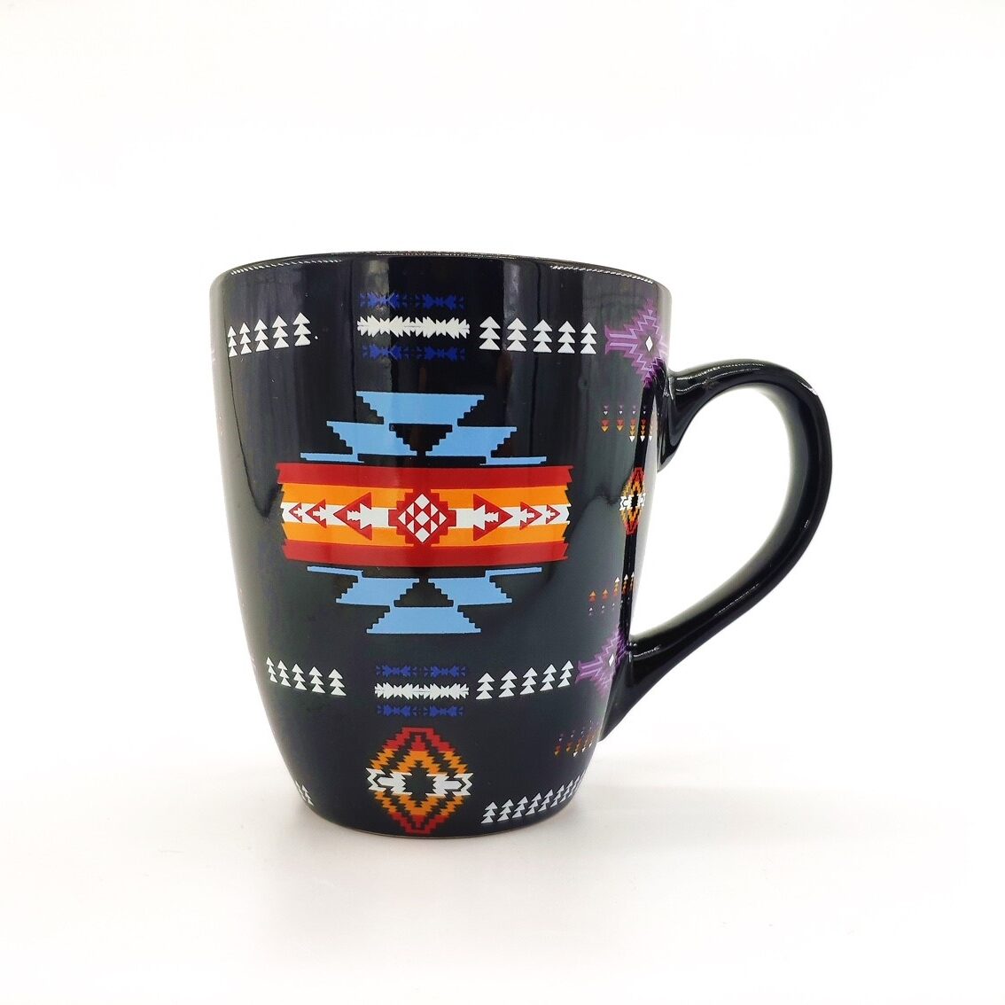 coffee mugs black